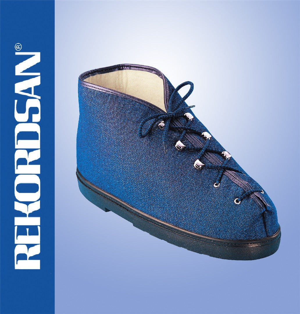 Scarpa copri gesso Jeans
